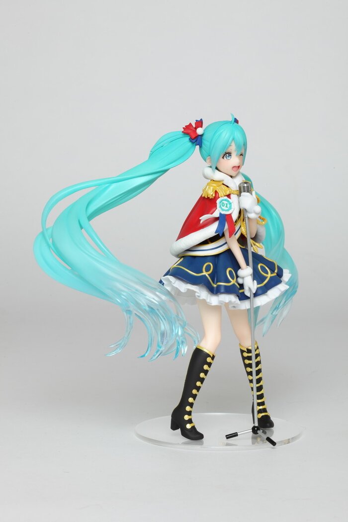 hatsune miku winter live figure