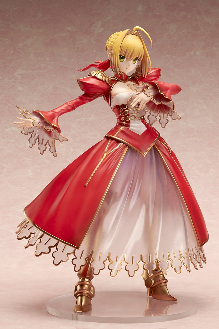 saber nero figure