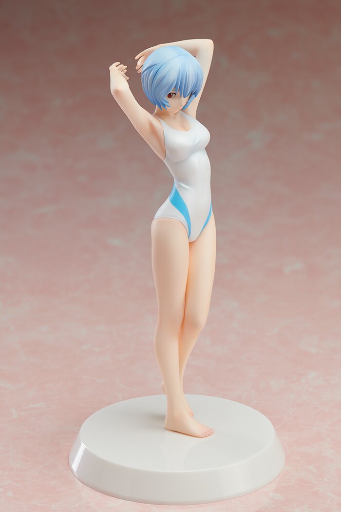 c*き様 EVA BLK SUB 限定版 レイ・アヤナミモデル Collection Doll / EVANGELION AYANAMI REI (YC-002)
