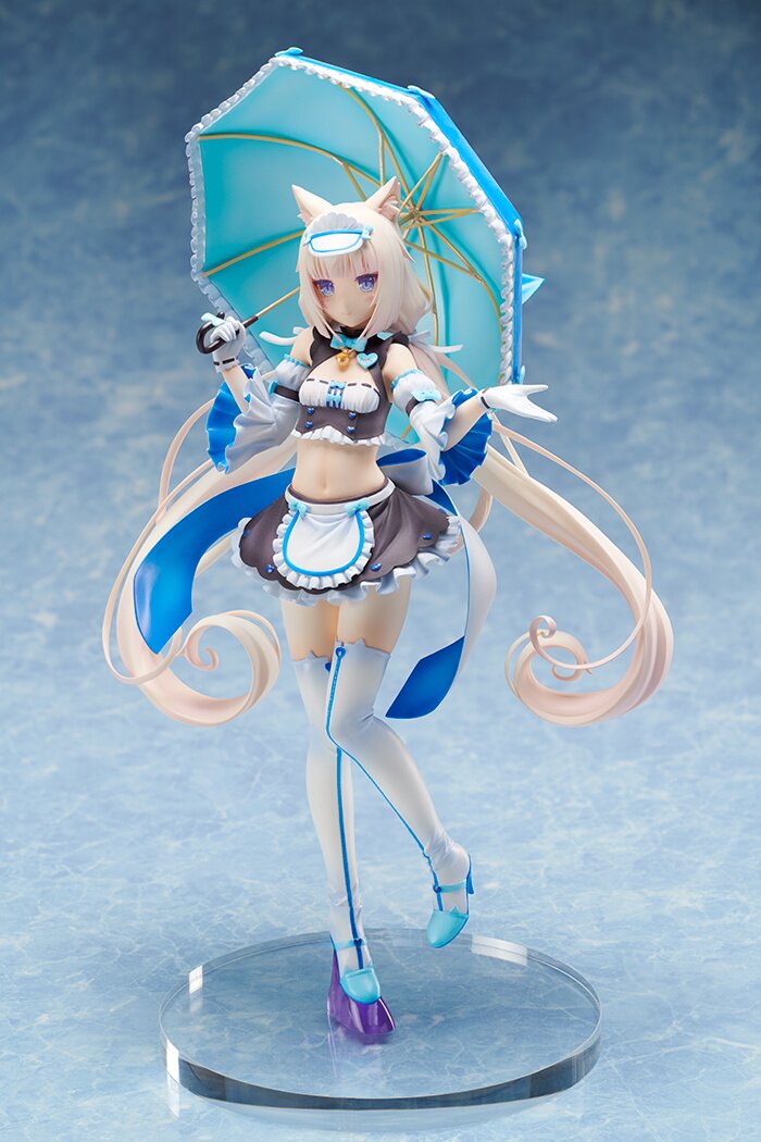 nekopara racing figure