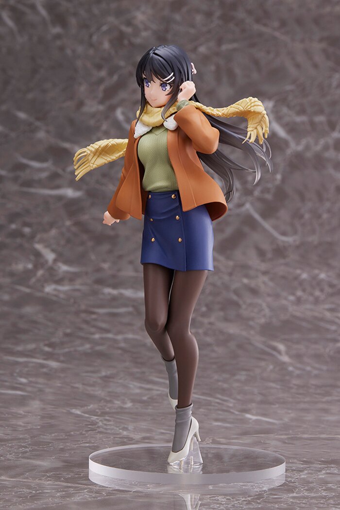 mai sakurajima coreful figure