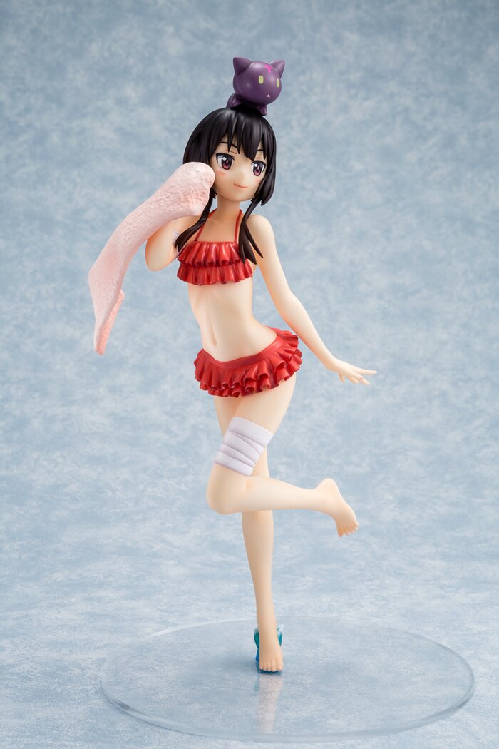 megumin figure swimsuit