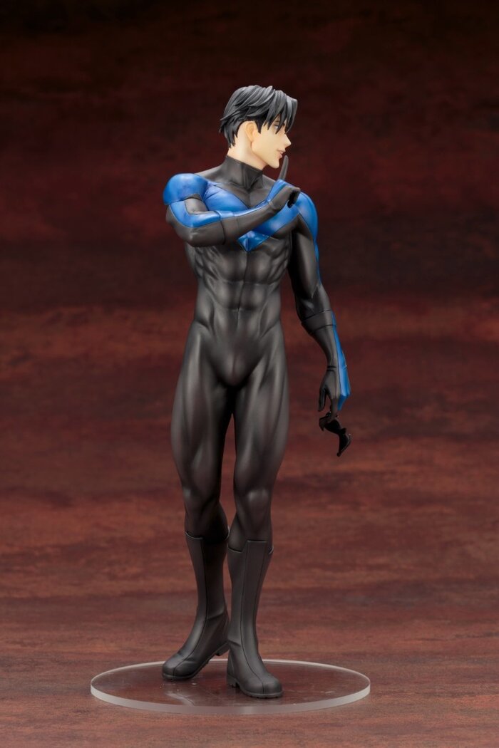 kotobukiya ikemen nightwing