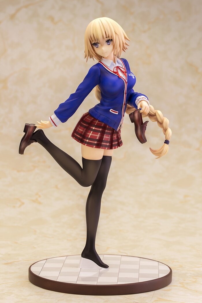 [Fate/Extella] Jeanne Blazer Ver. Figure: Alphamax - Tokyo Otaku Mode (TOM)