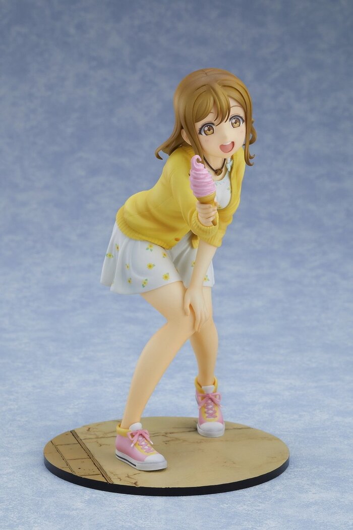 hanamaru kunikida figure