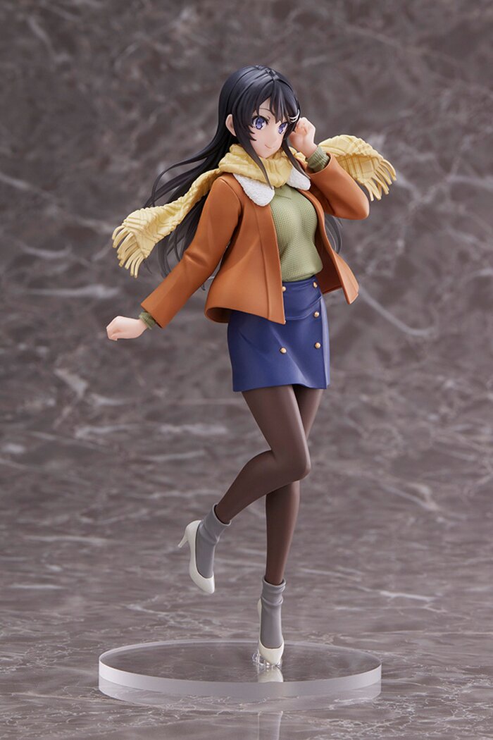 mai sakurajima coreful figure