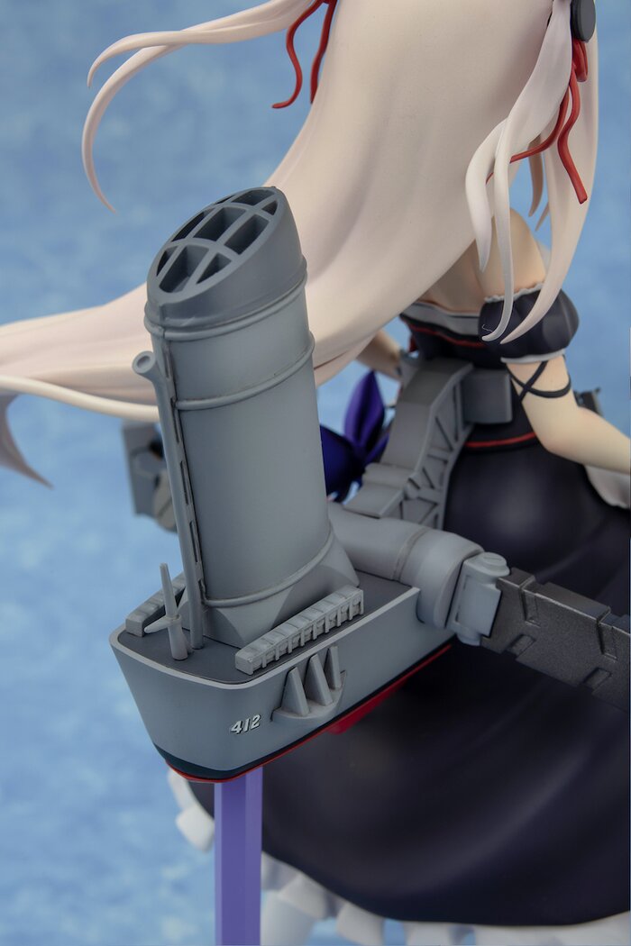 azur lane hammann figure