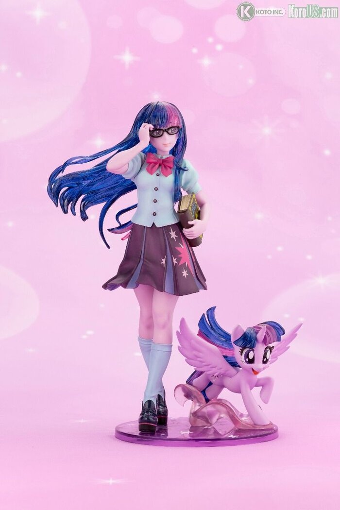 twilight sparkle bishoujo