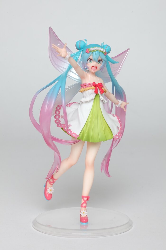 hatsune miku figure 3rd season spring ver