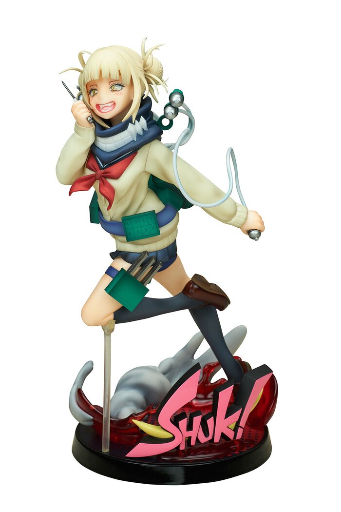 My Hero Academia Himiko Toga 1/8 Scale Figure (Rerun) Tokyo Otaku Mode (TOM)