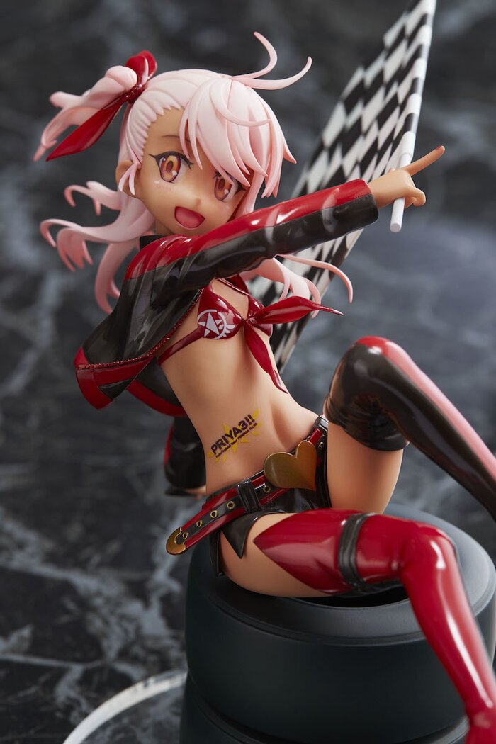 Fatekaleid Liner Prisma Illya 3rei Priya Racing Chloe Figure Type