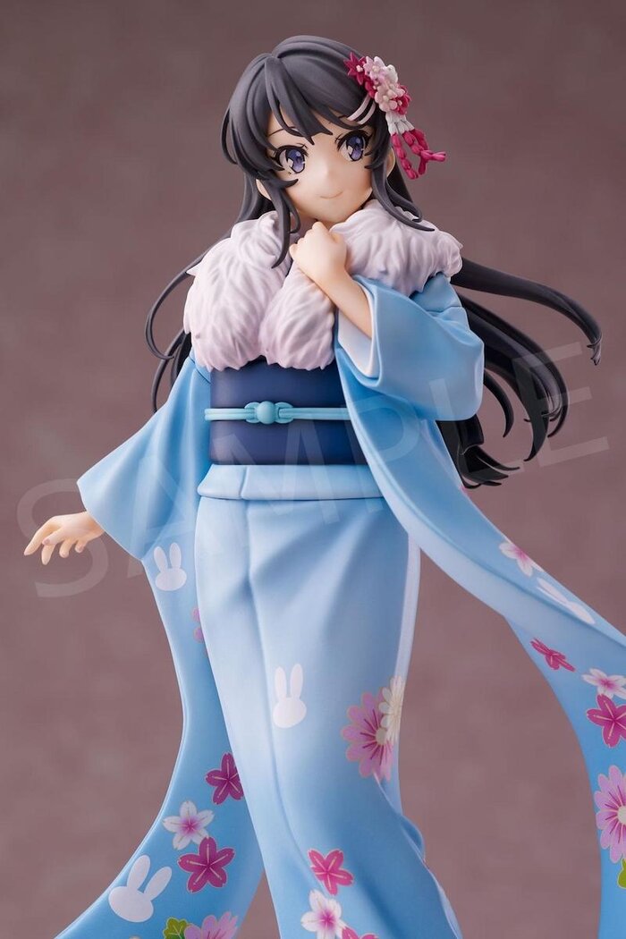 mai sakurajima aniplex figure