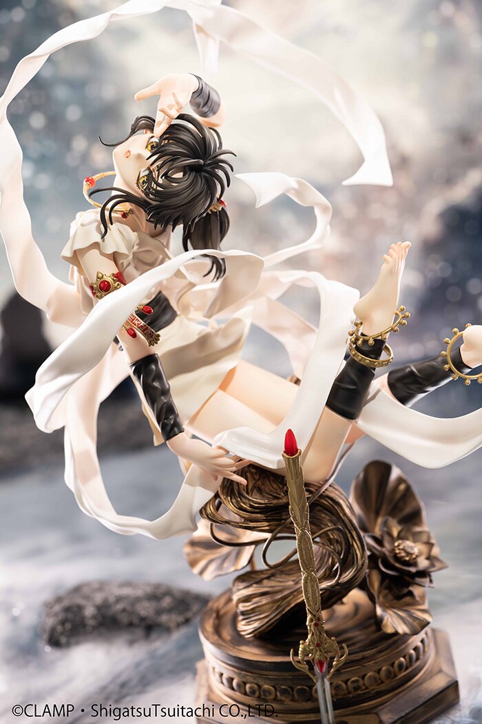 Seiden -RG Veda- Ashura 1/7 Scale Figure - Tokyo Otaku Mode