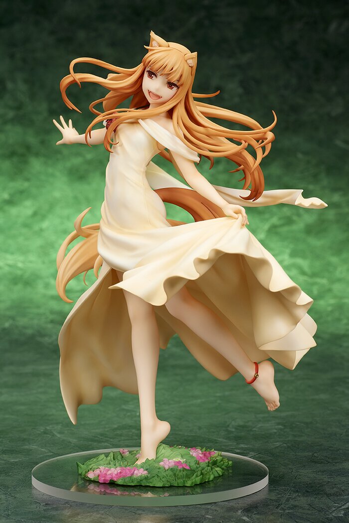 spice and wolf figure