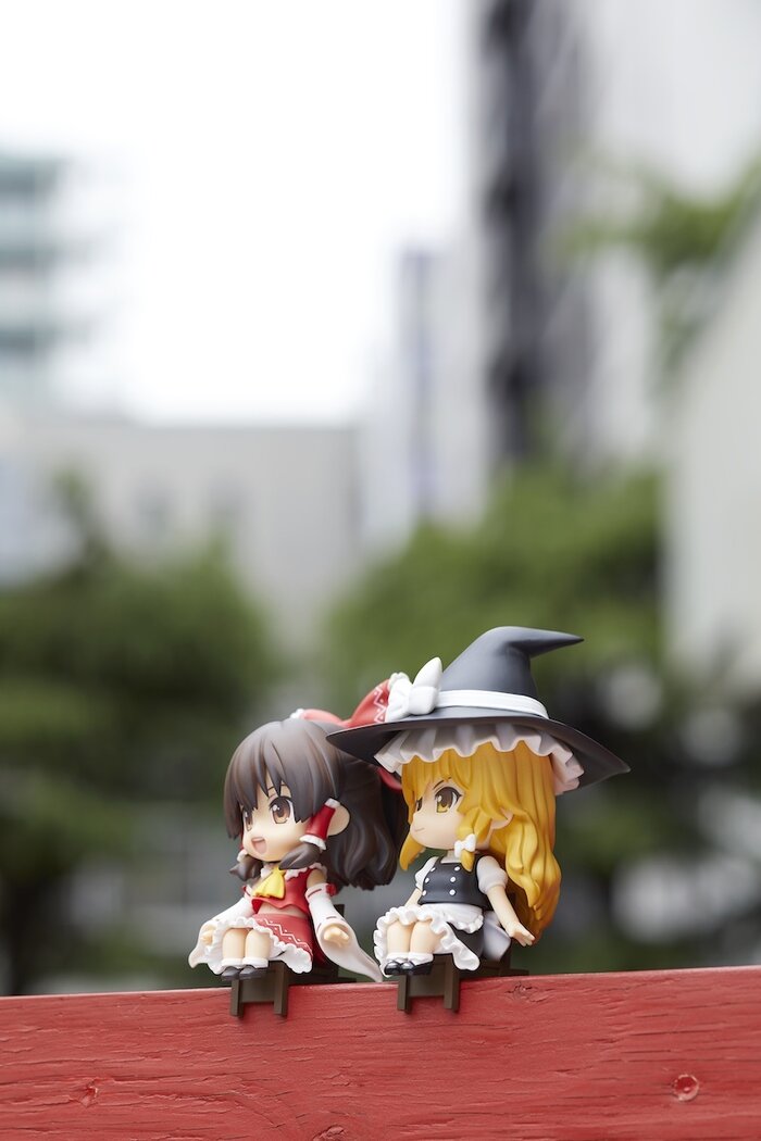 marisa kirisame nendoroid