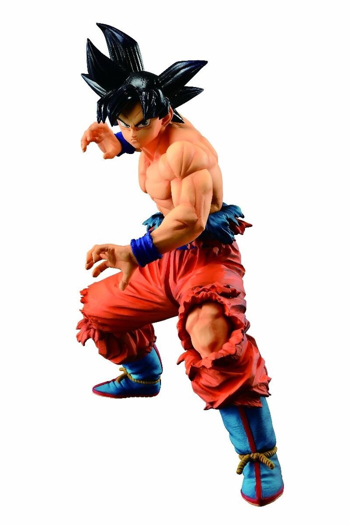 Ichiban Figure [Dragon Ball Super] Ultimate Variation Goku Ultra ...