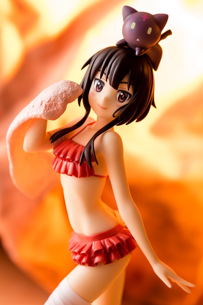 figma megumin swimsuit