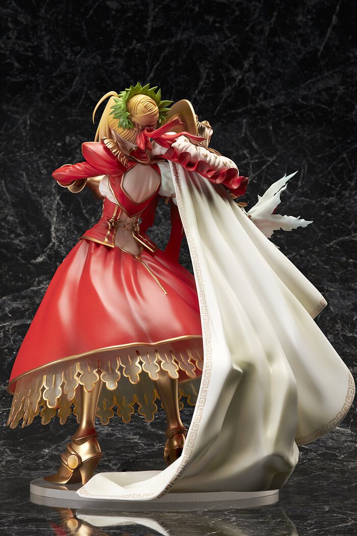 Fategrand Order Sabernero 3rd Ascension Figure Type Moon Tokyo 