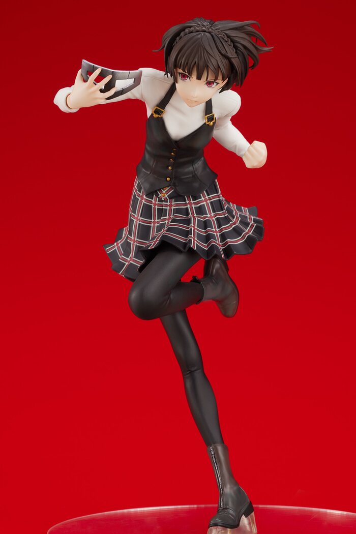 Persona 5 Royal Makoto Niijima: School Uniform Ver. 1/7 Scale Figure ...