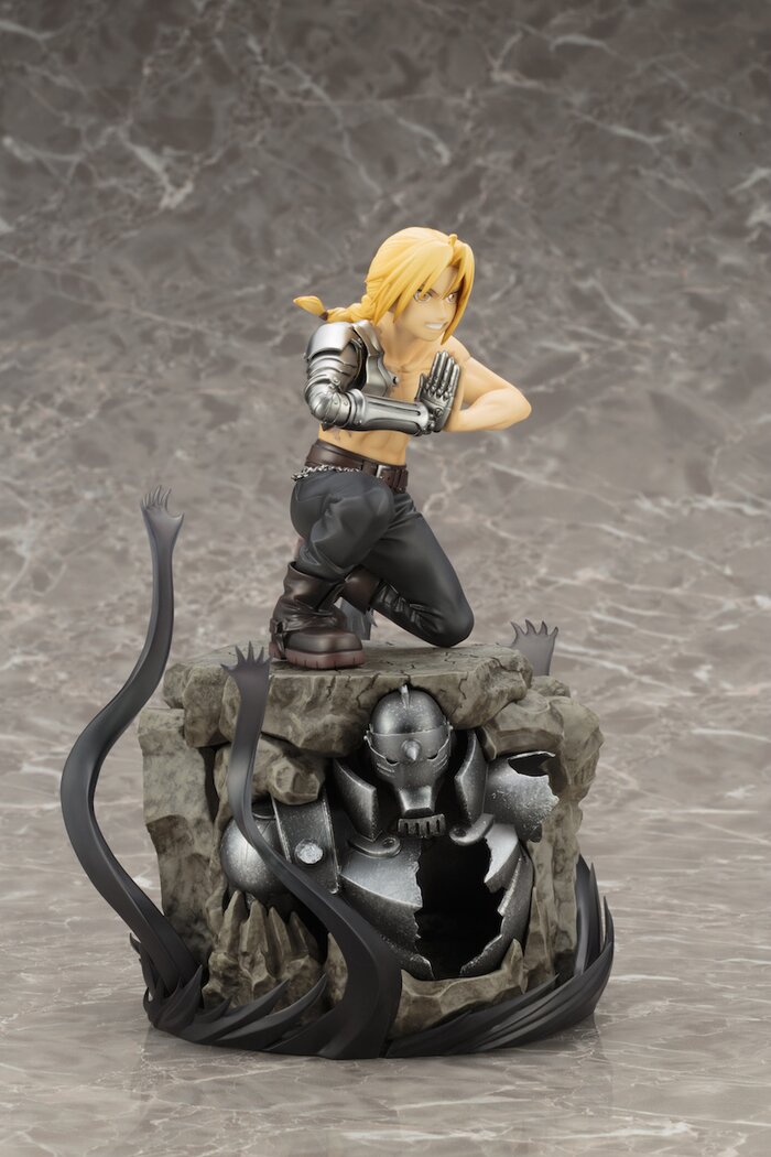 edward elric artfx