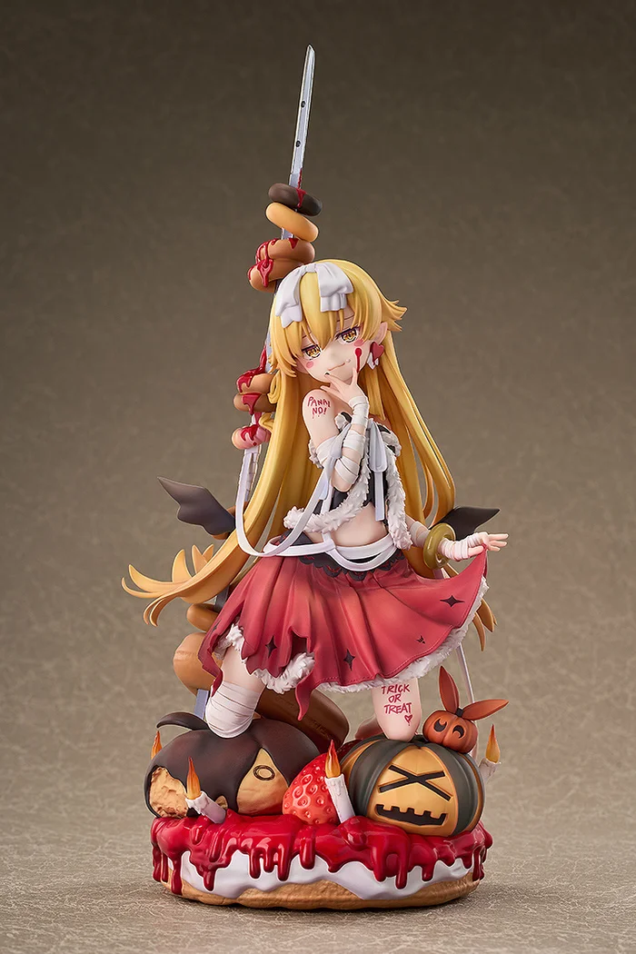 Monogatari Series: Oshino Shinobu: Trick or Treat 1/7 Scale Figure by Good Smile Arts Shanghai