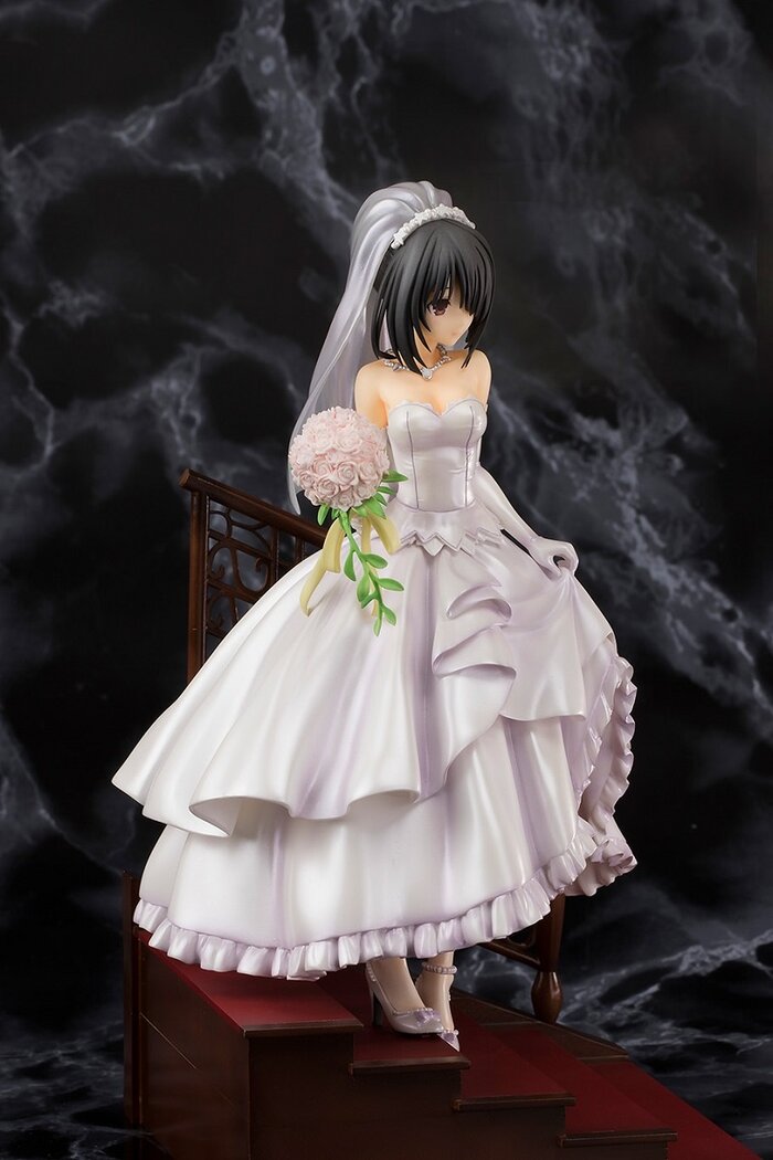 date a live kurumi figures