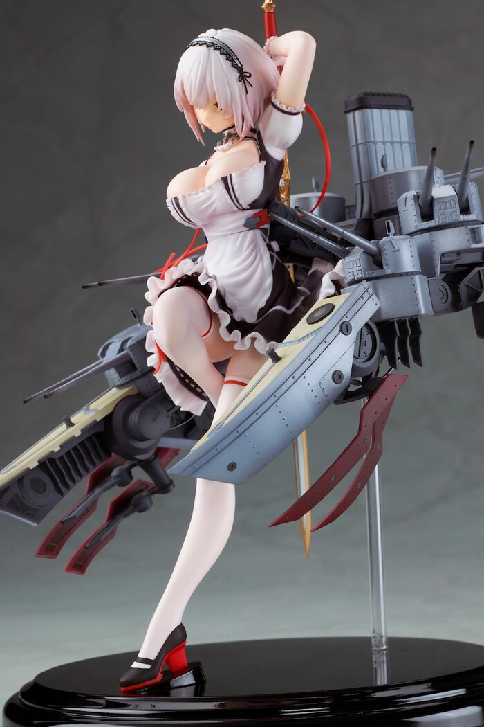 baltimore azur lane figure