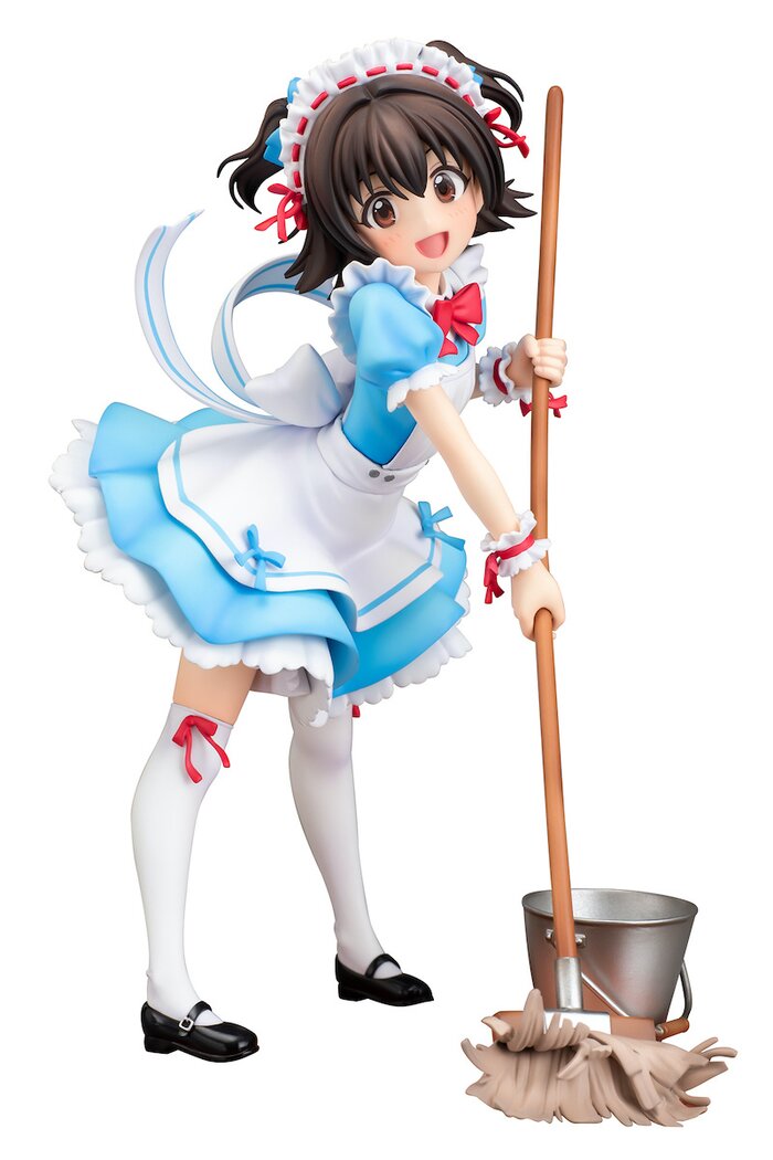 Ims Miria Akagi Lets Go Miss Maid Figure Plum Tokyo Otaku Mode