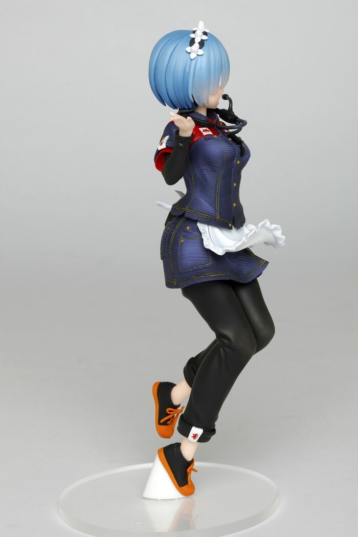 taito rem figure