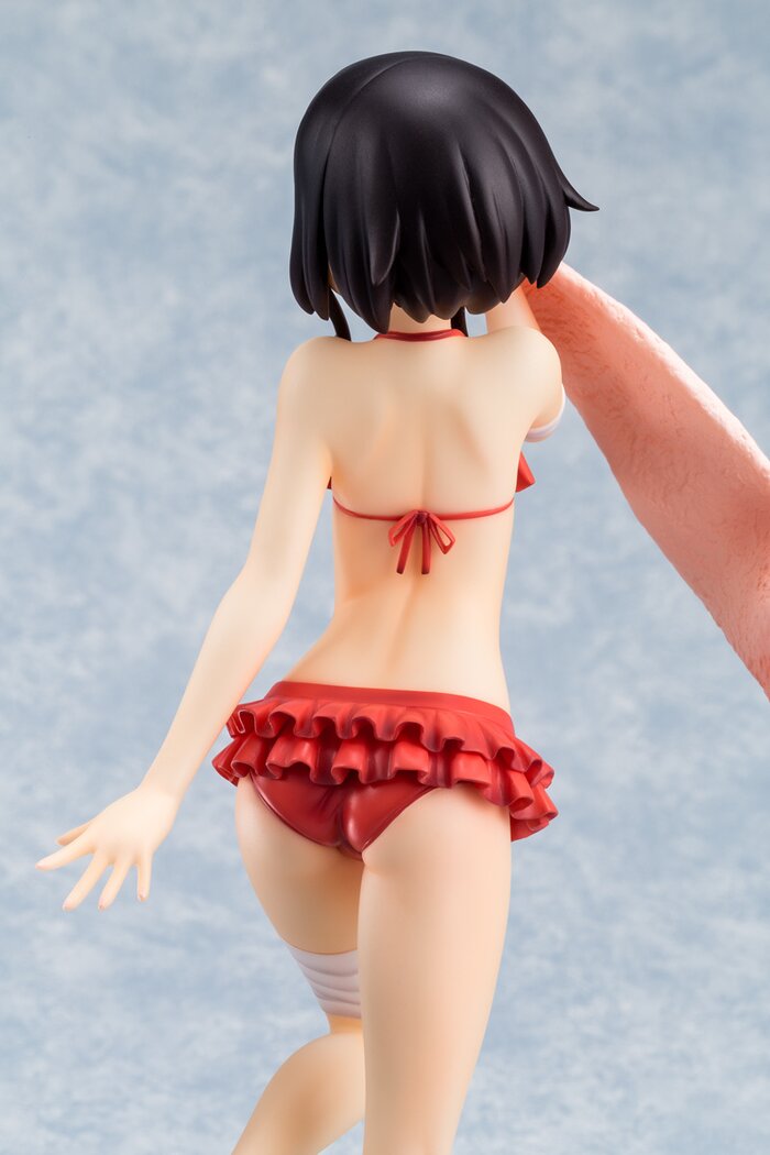 megumin figure swimsuit