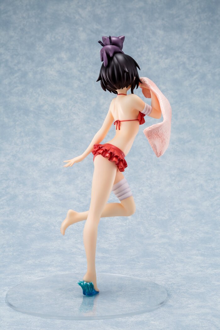 swimsuit megumin figma