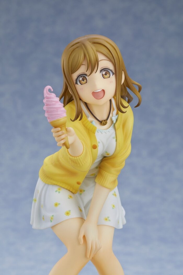 hanamaru kunikida figure