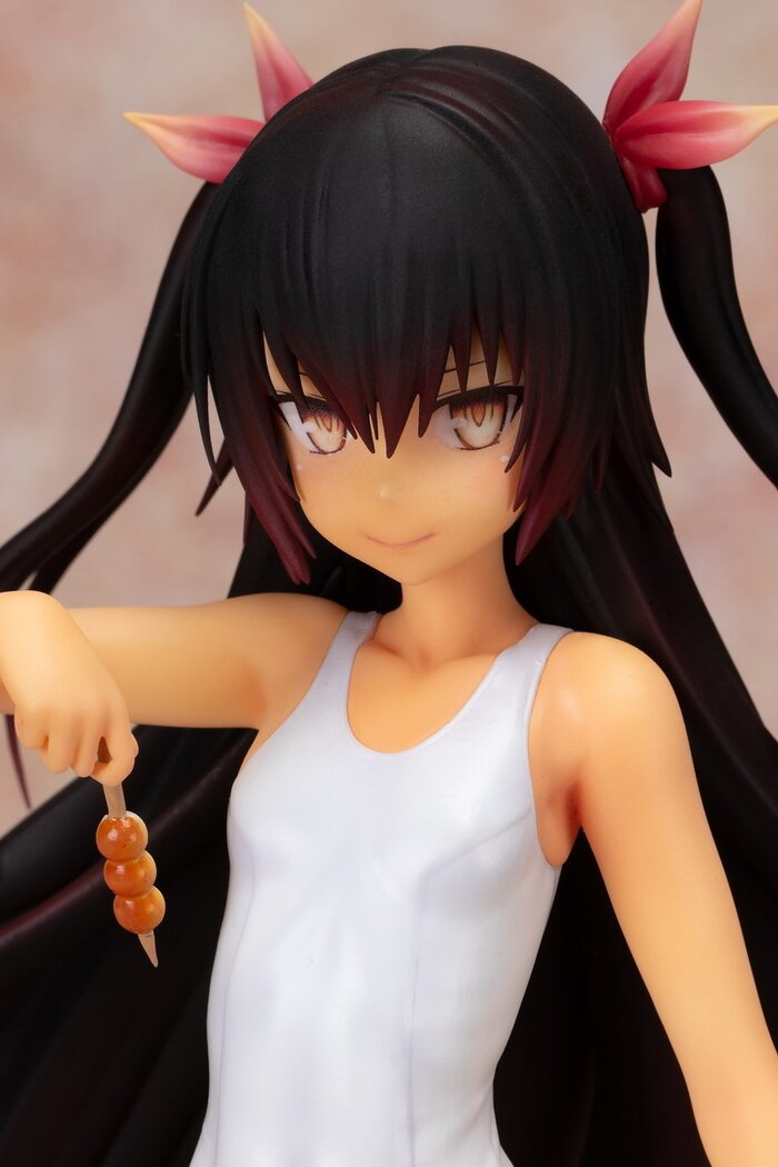 to love ru nemesis figure