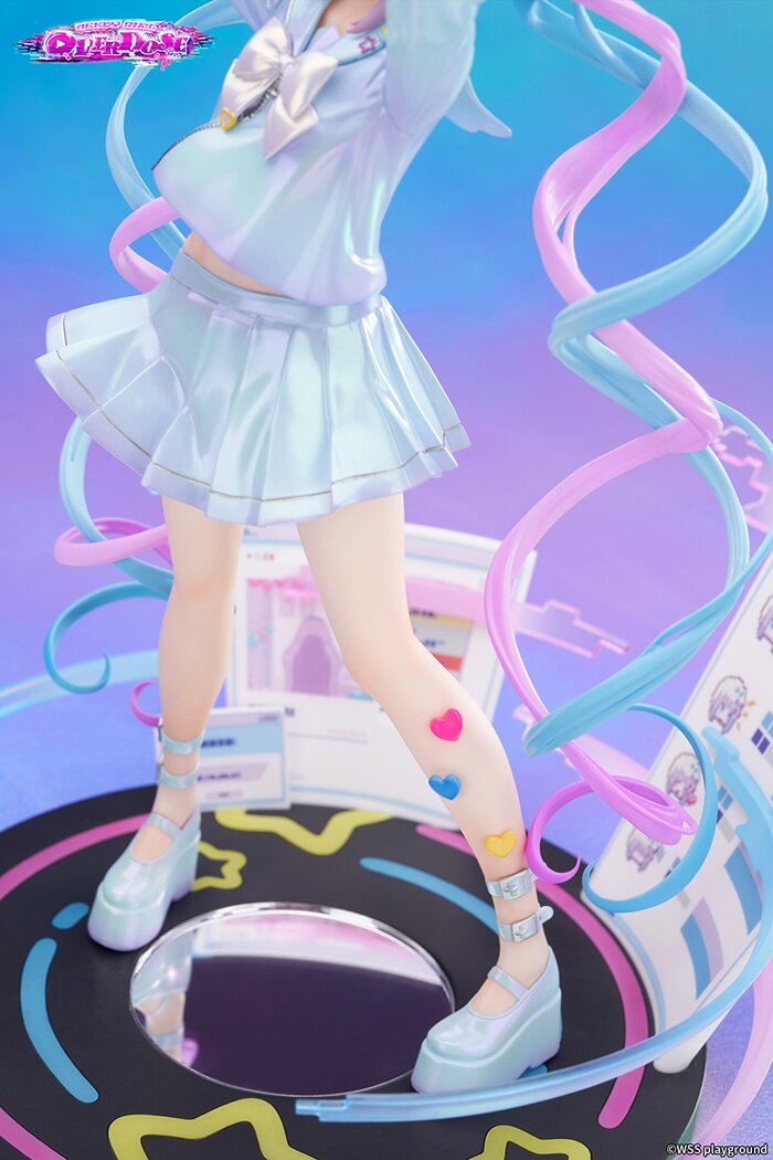 Needy Streamer Overload OMGkawaiiAngel 1/7 Scale Figure