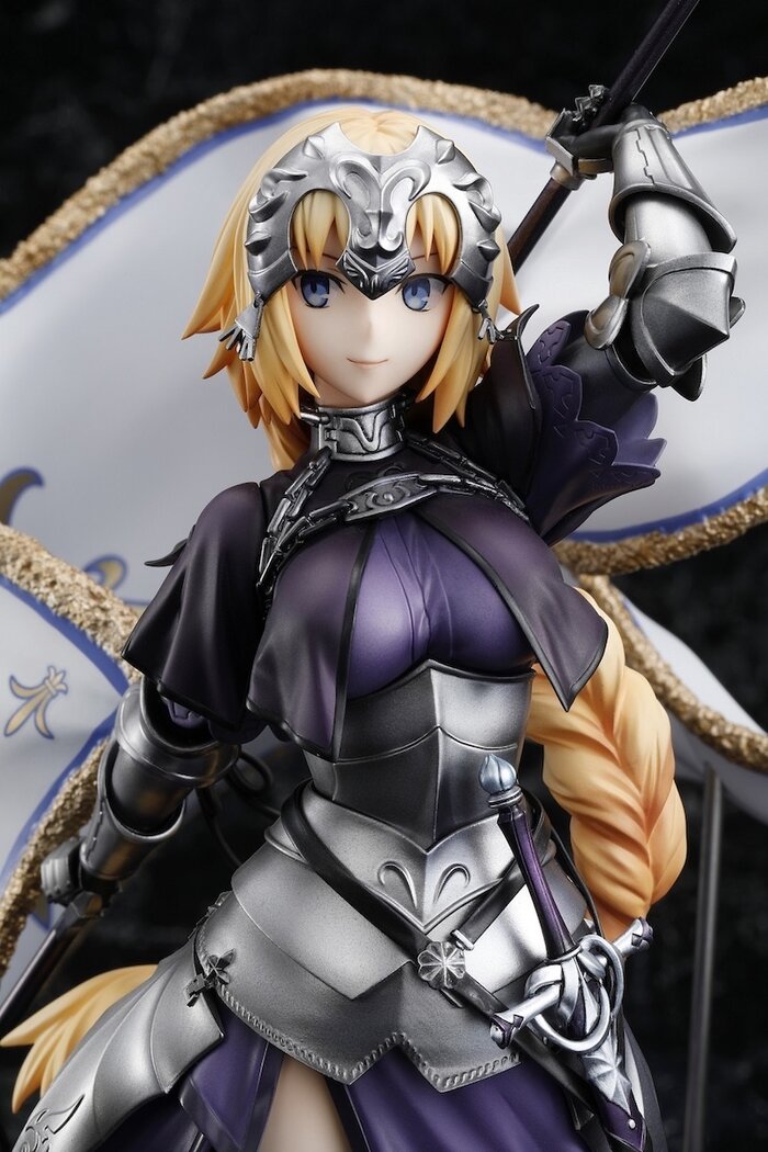 [Fate/Grand Order] Ruler/Jeanne d'Arc Figure: KADOKAWA - Tokyo Otaku ...