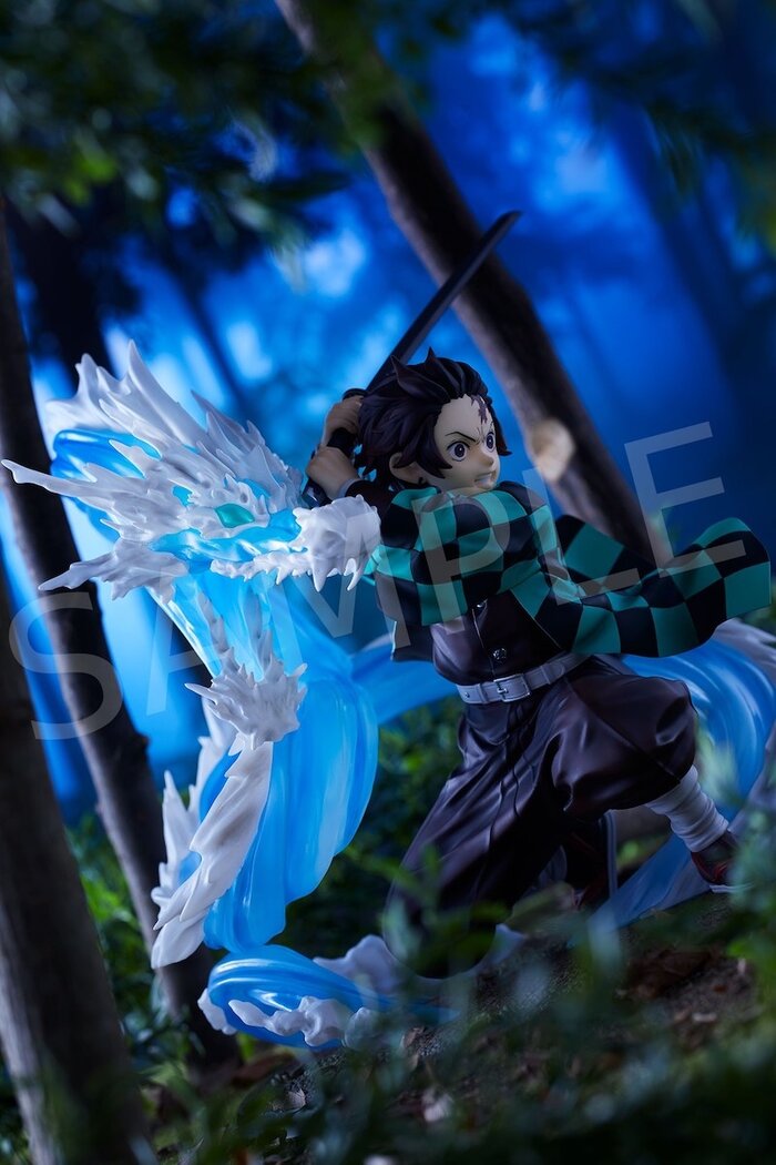 tanjiro figure led