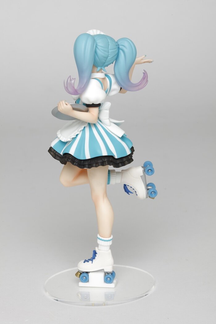 hatsune miku cafe maid