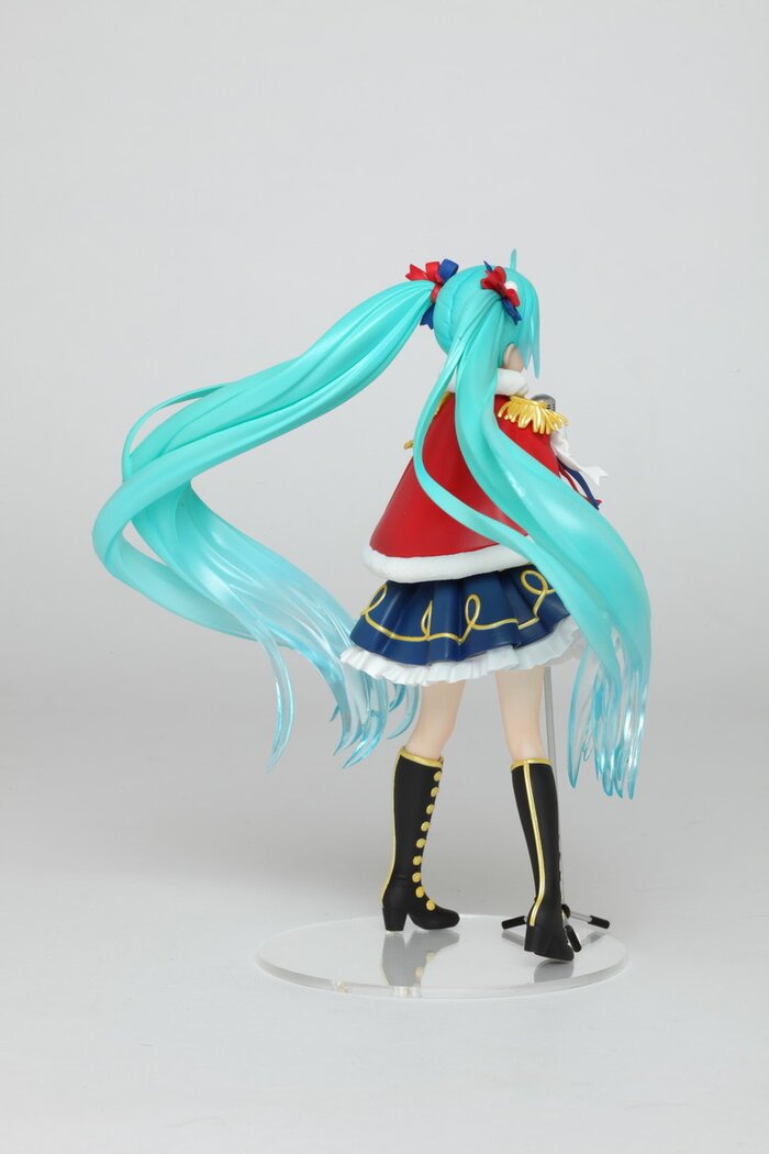 hatsune miku winter live figure