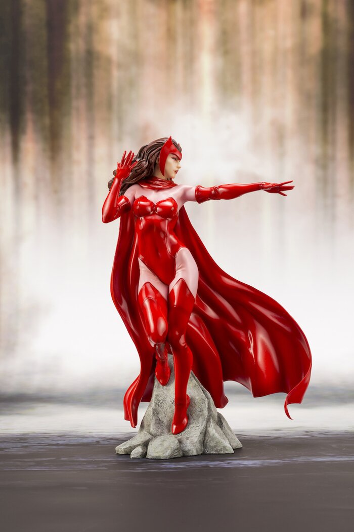 scarlet witch kotobukiya bishoujo