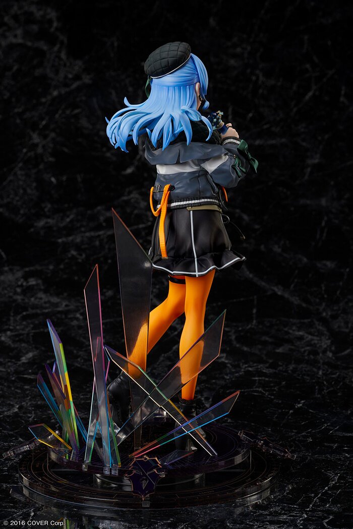 Hololive Hoshimachi Suisei 1/7 Scale Figure: Design COCO 15% OFF ...