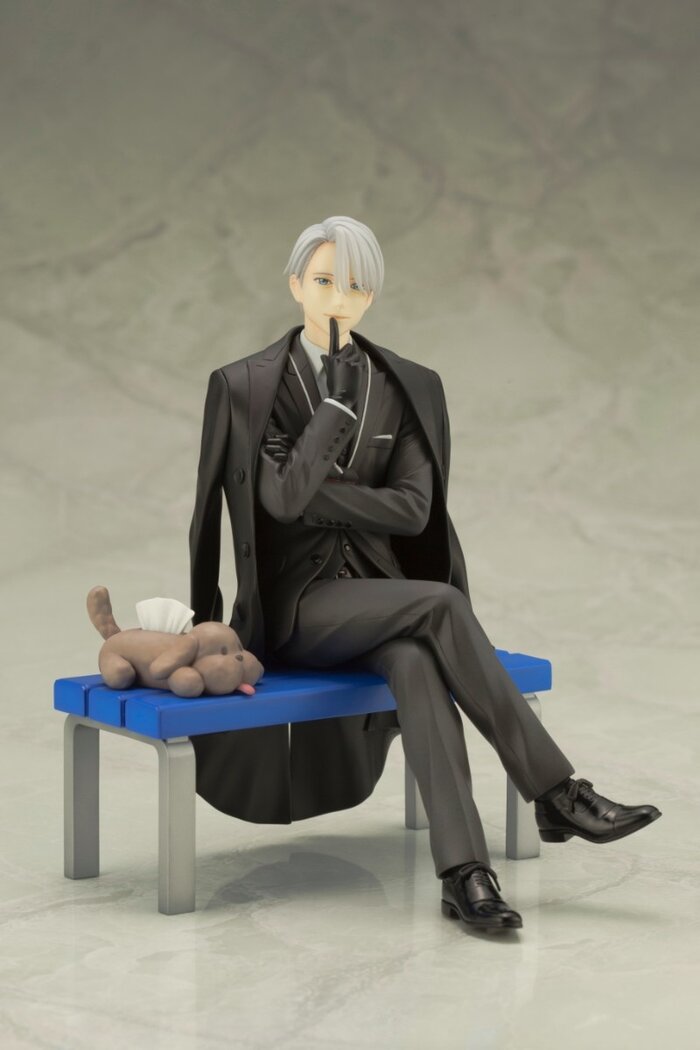 yuri on ice figure victor