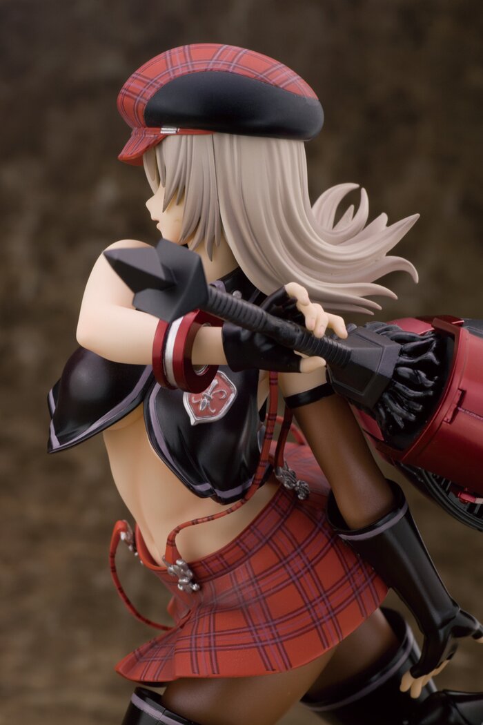 Alisa Ilinichina Amiella 18 Scale Figure Alphamax Tokyo Otaku Mode