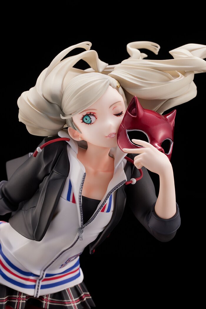 Persona 5 Royal Ann Takamaki: School Uniform Ver. 1/7 Scale Figure ...