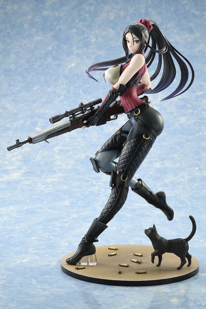 kai schulen figure