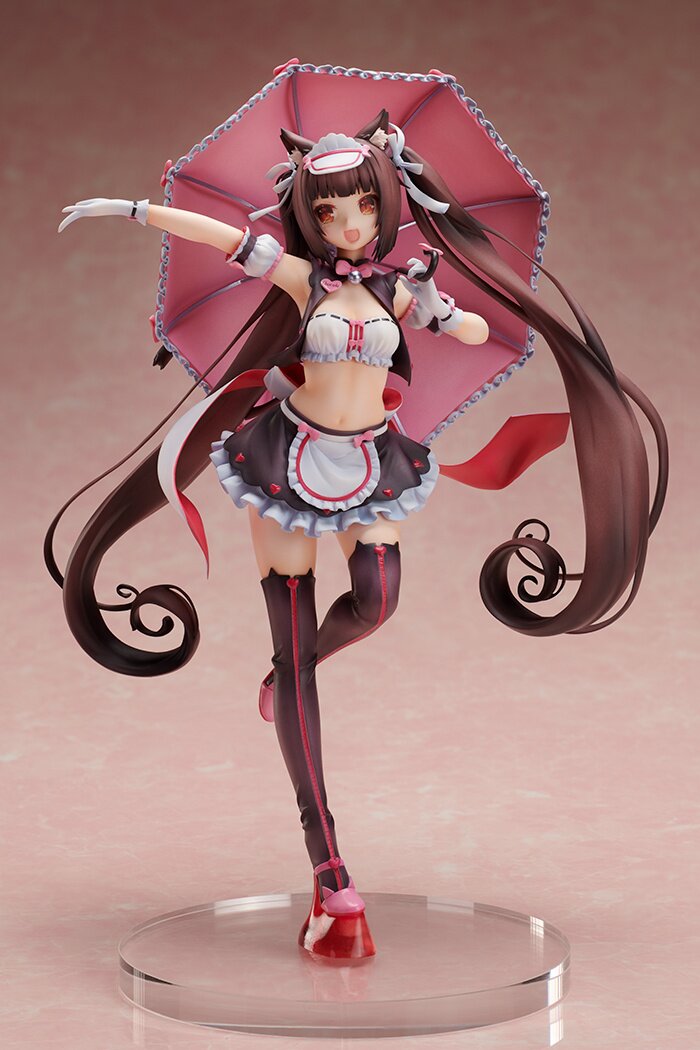 chocola figure nekopara