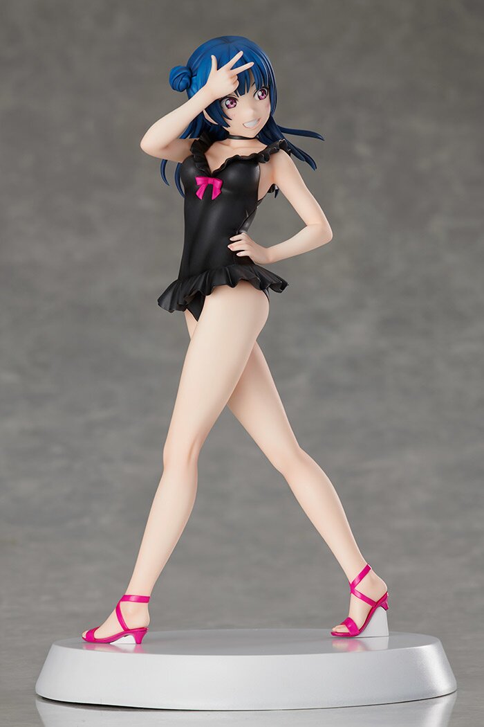 Love Live!] Yoshiko Tsushima: Summer Queens Figure - Tokyo Otaku