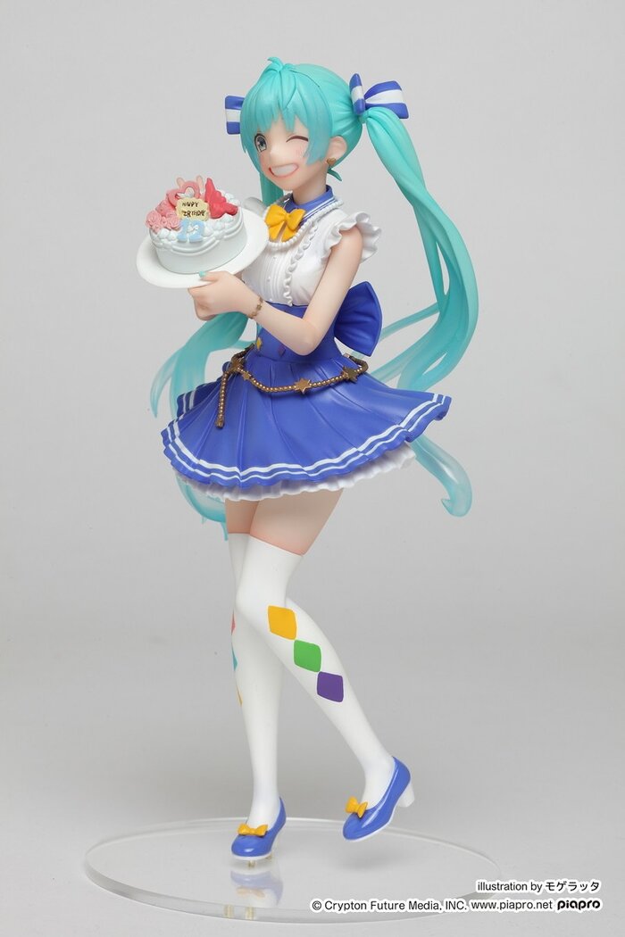 hatsune miku birthday figure