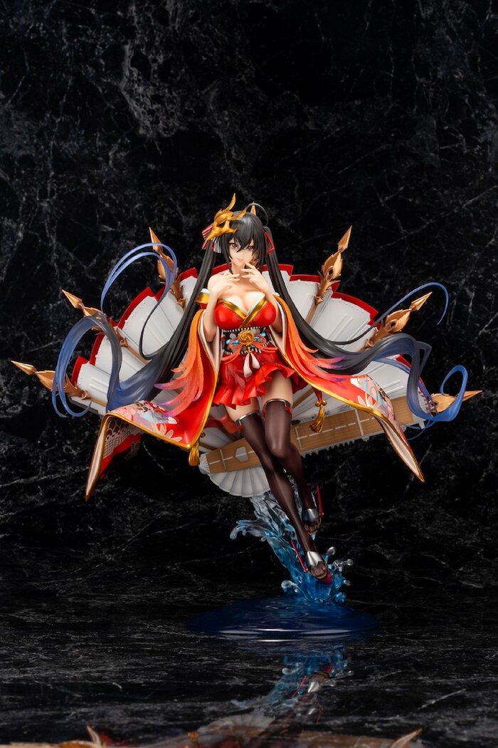 Azur Lane Taihou 17 Scale Figure Kotobukiya Tokyo Otaku Mode Tom