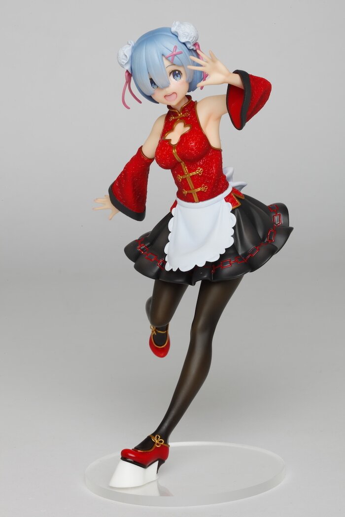 rei maid figure