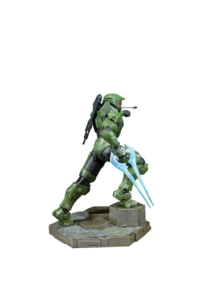 halo infinite master chief with grappleshot
